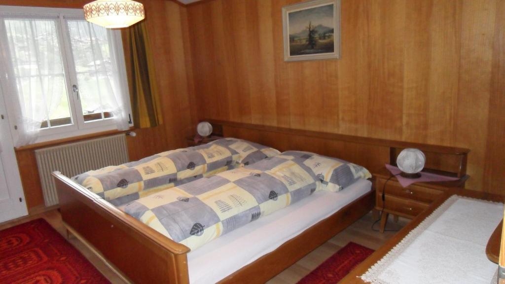 2-Star Griwarent Apartments Grindelwald Room photo