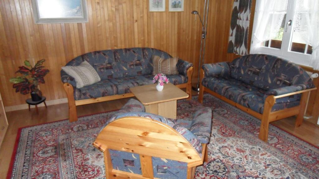 2-Star Griwarent Apartments Grindelwald Room photo
