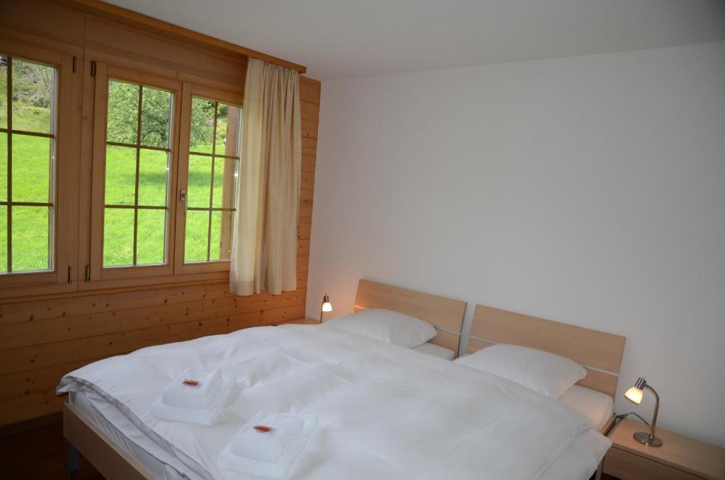 2-Star Griwarent Apartments Grindelwald Exterior photo