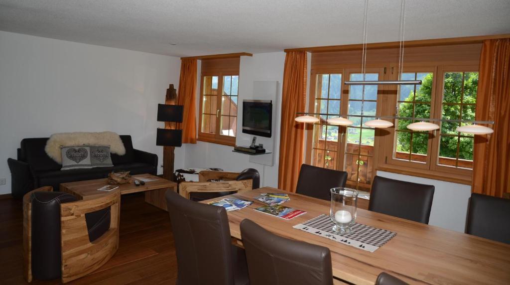 2-Star Griwarent Apartments Grindelwald Exterior photo