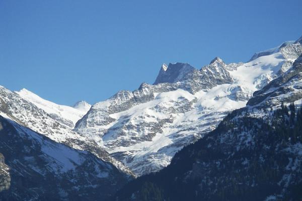 2-Star Griwarent Apartments Grindelwald Room photo