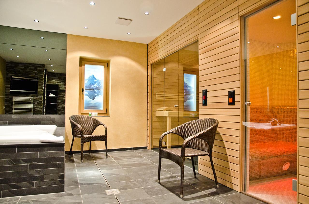 2-Star Griwarent Apartments Grindelwald Exterior photo