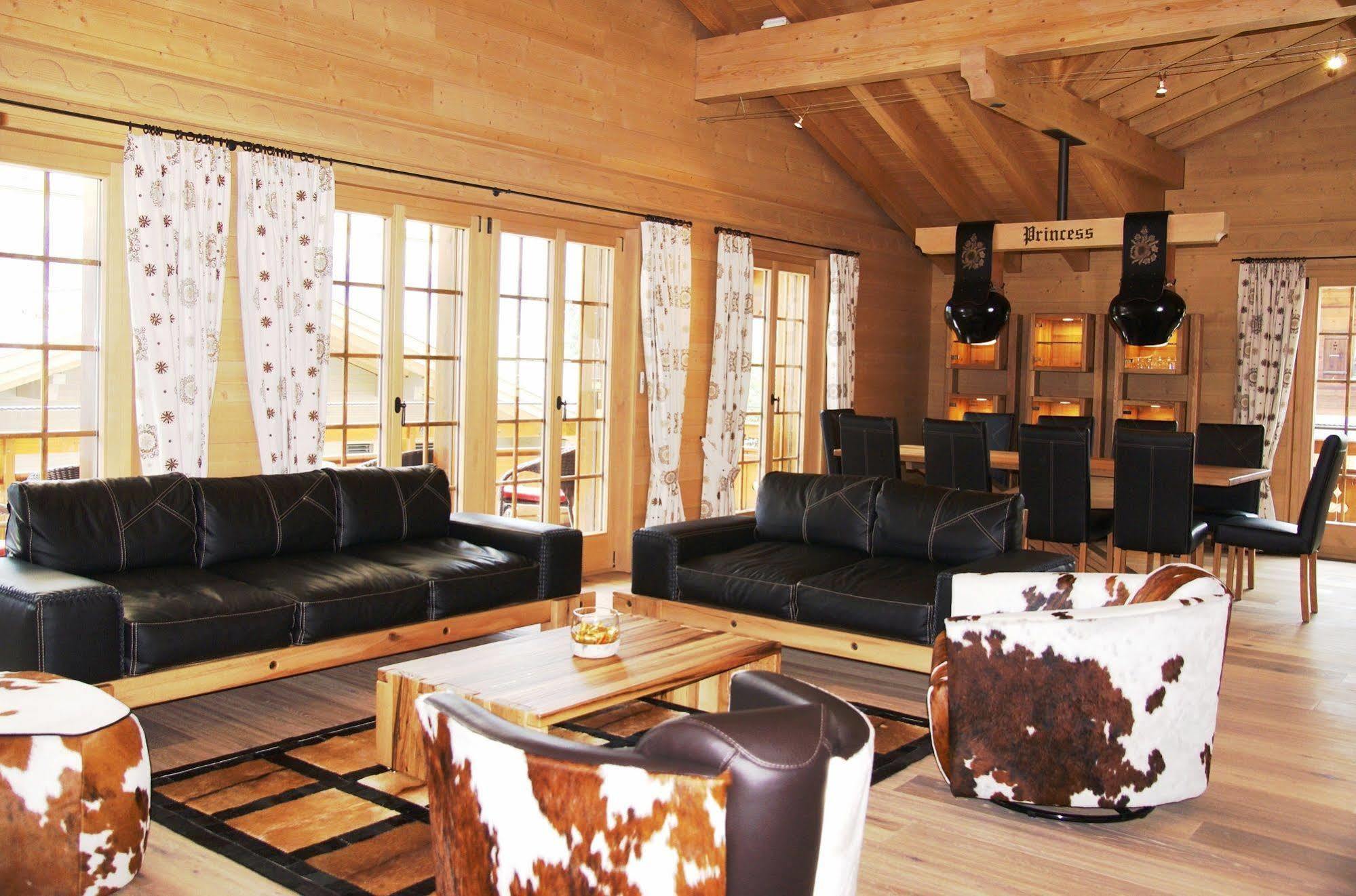 2-Star Griwarent Apartments Grindelwald Exterior photo