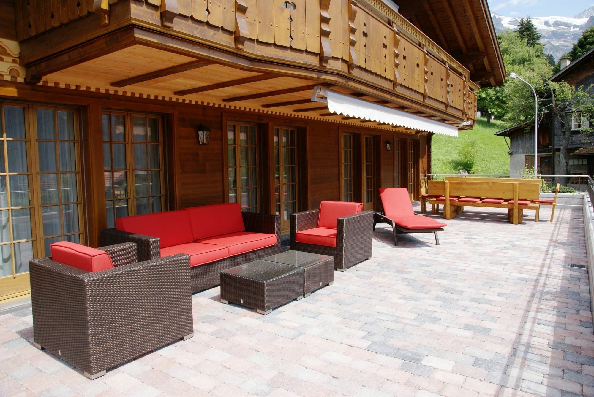 2-Star Griwarent Apartments Grindelwald Exterior photo