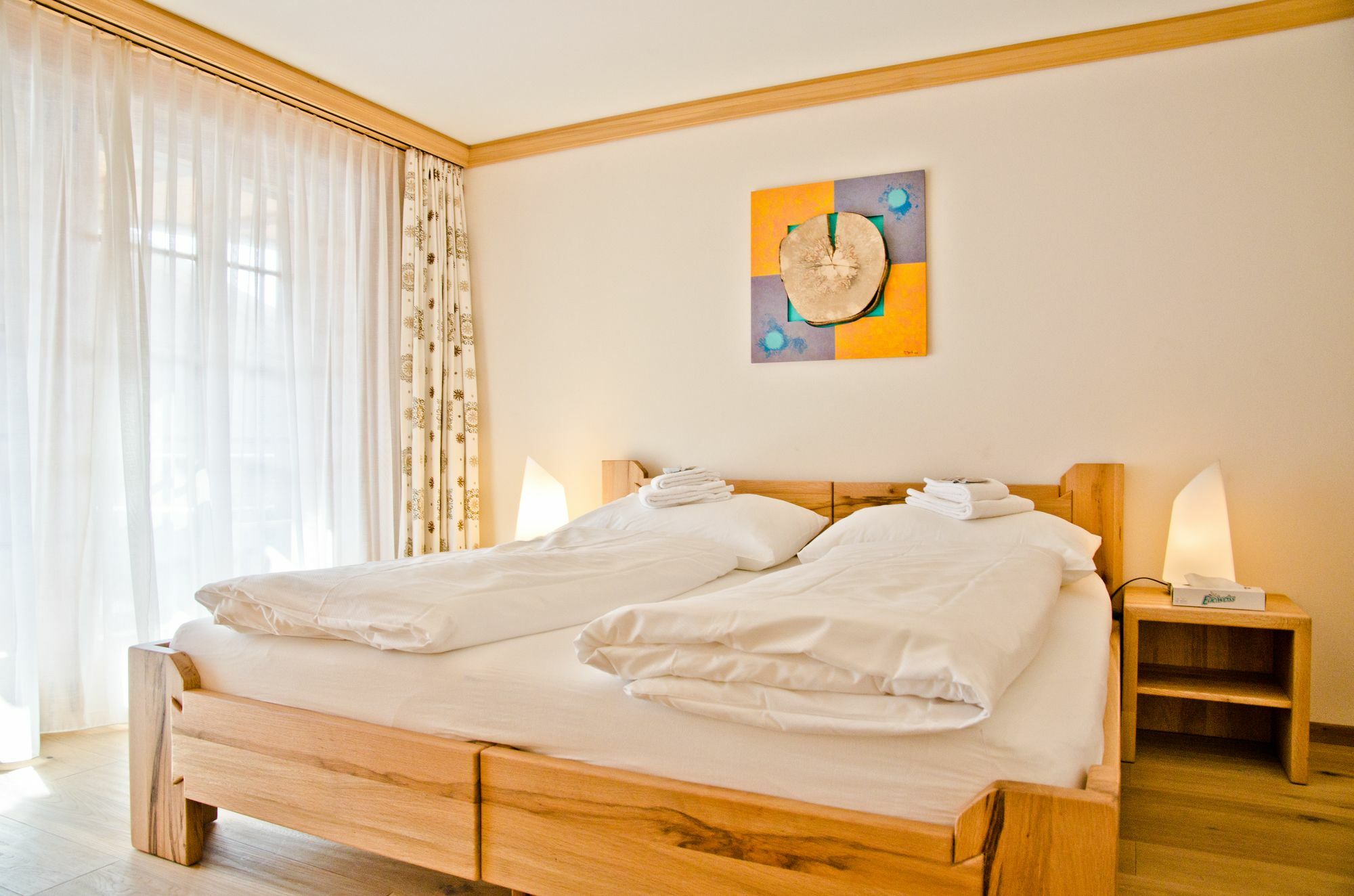 2-Star Griwarent Apartments Grindelwald Exterior photo